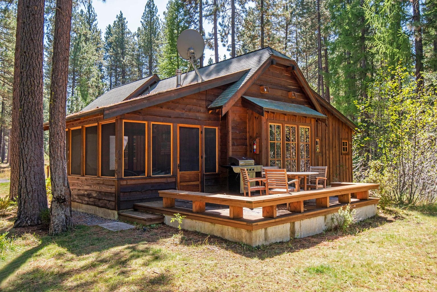13375 Forest Service, Camp Sherman, 97730