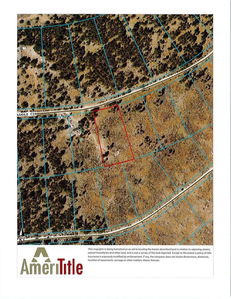 Lot 8 Packsaddle, Beatty, 97621