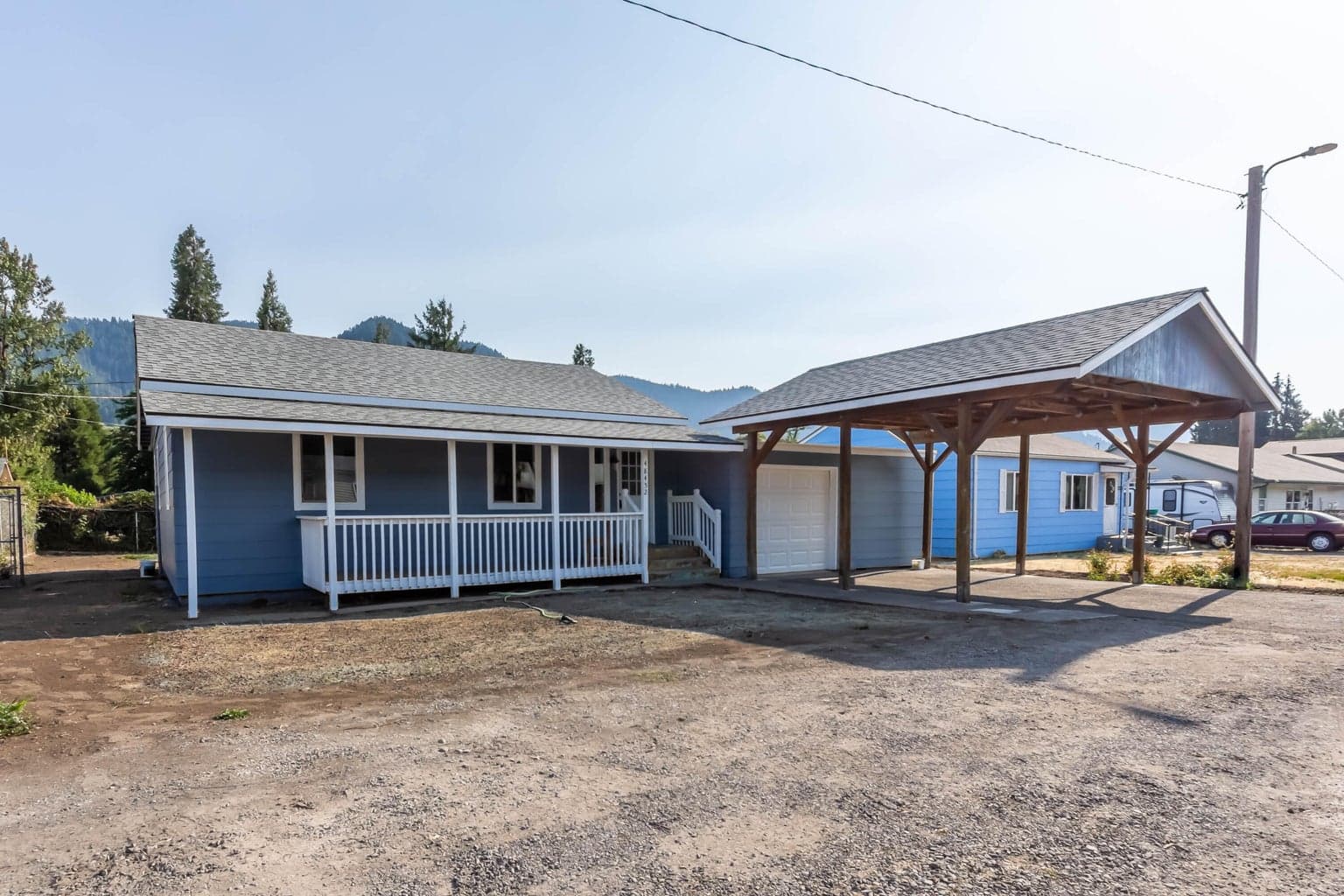 48452 Jasper, Oakridge, 97463