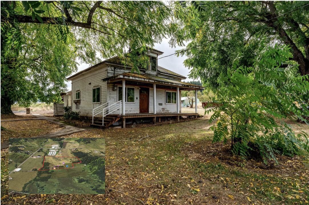 26160 Gap, Brownsville, 97327
