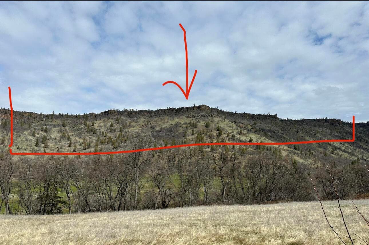 529 Acres Copco Area, Dorris, 96023