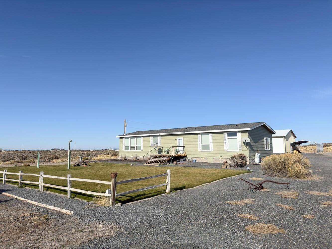 85931 Mountain Lane, Christmas Valley, 97641