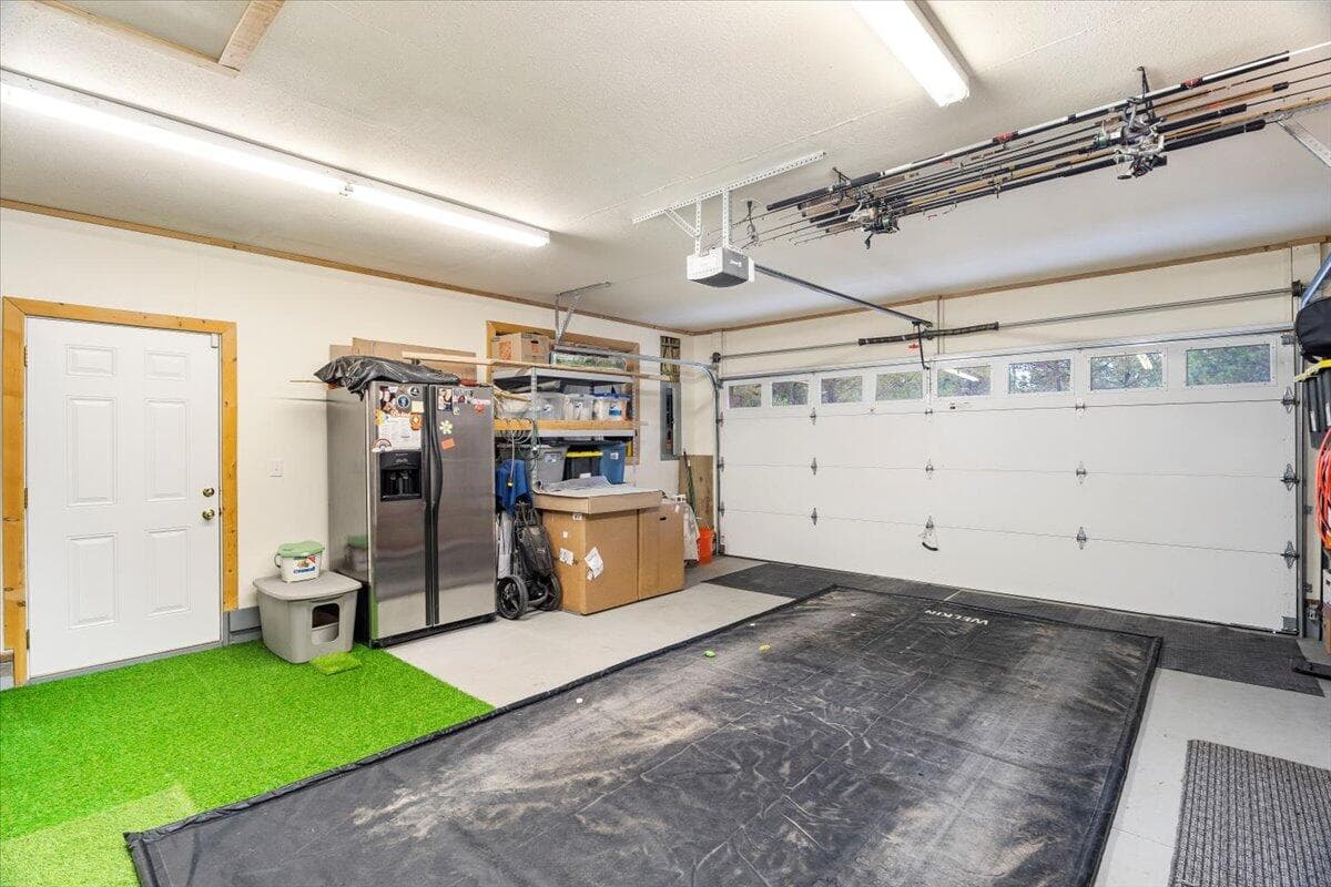 Double Car Garage