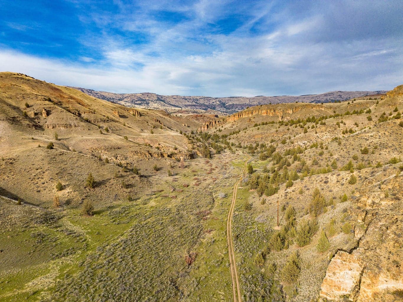 39968 Hwy 218, Fossil, 97830