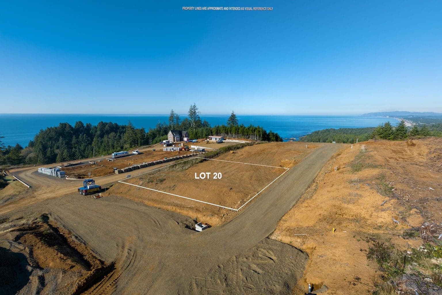 Lot 20 Marmoris, Depoe Bay, 97341