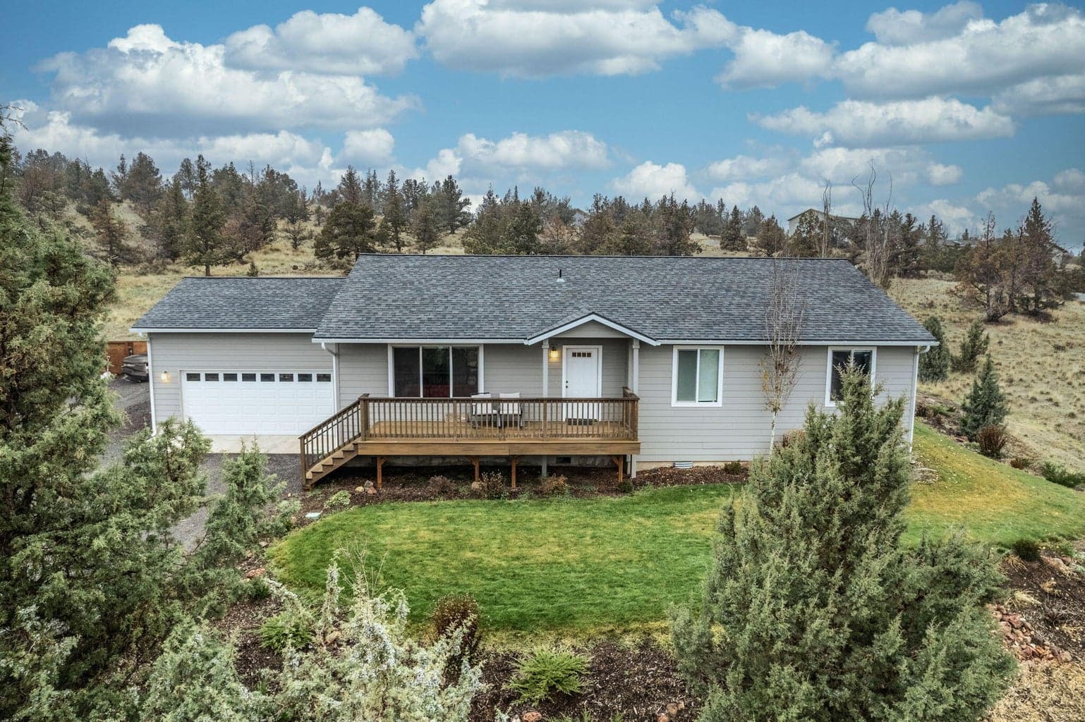 2100 Sagebrush, Madras, 97741