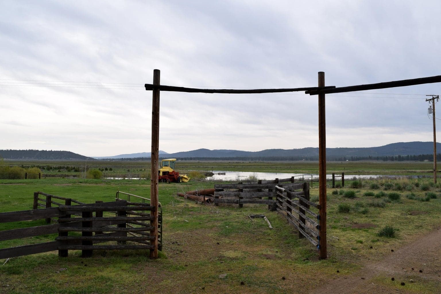Photo of Easement off Skeen Ranch 3 of 26