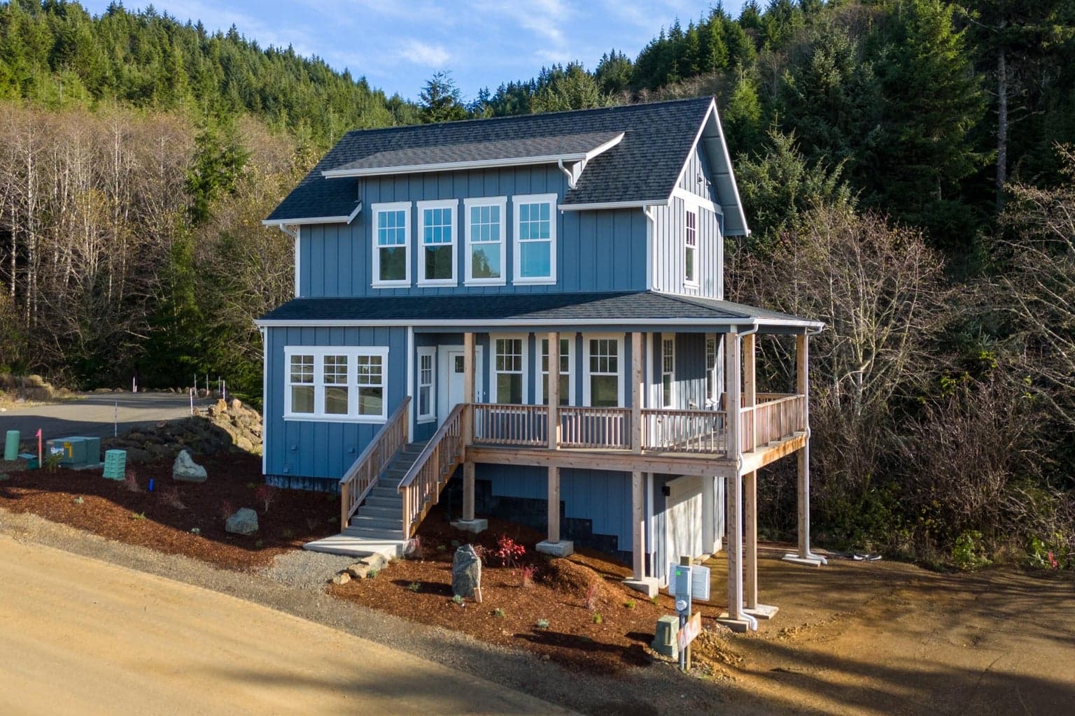 700 Lillian, Depoe Bay, 97341