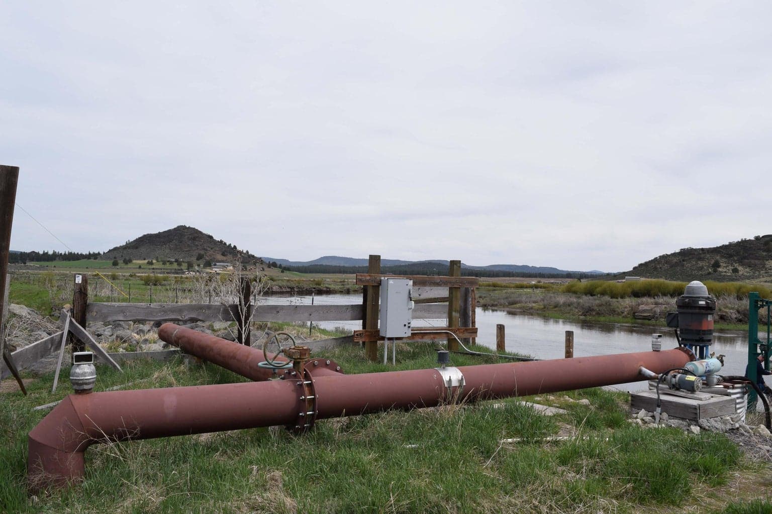 Photo of Easement off Skeen Ranch 5 of 26