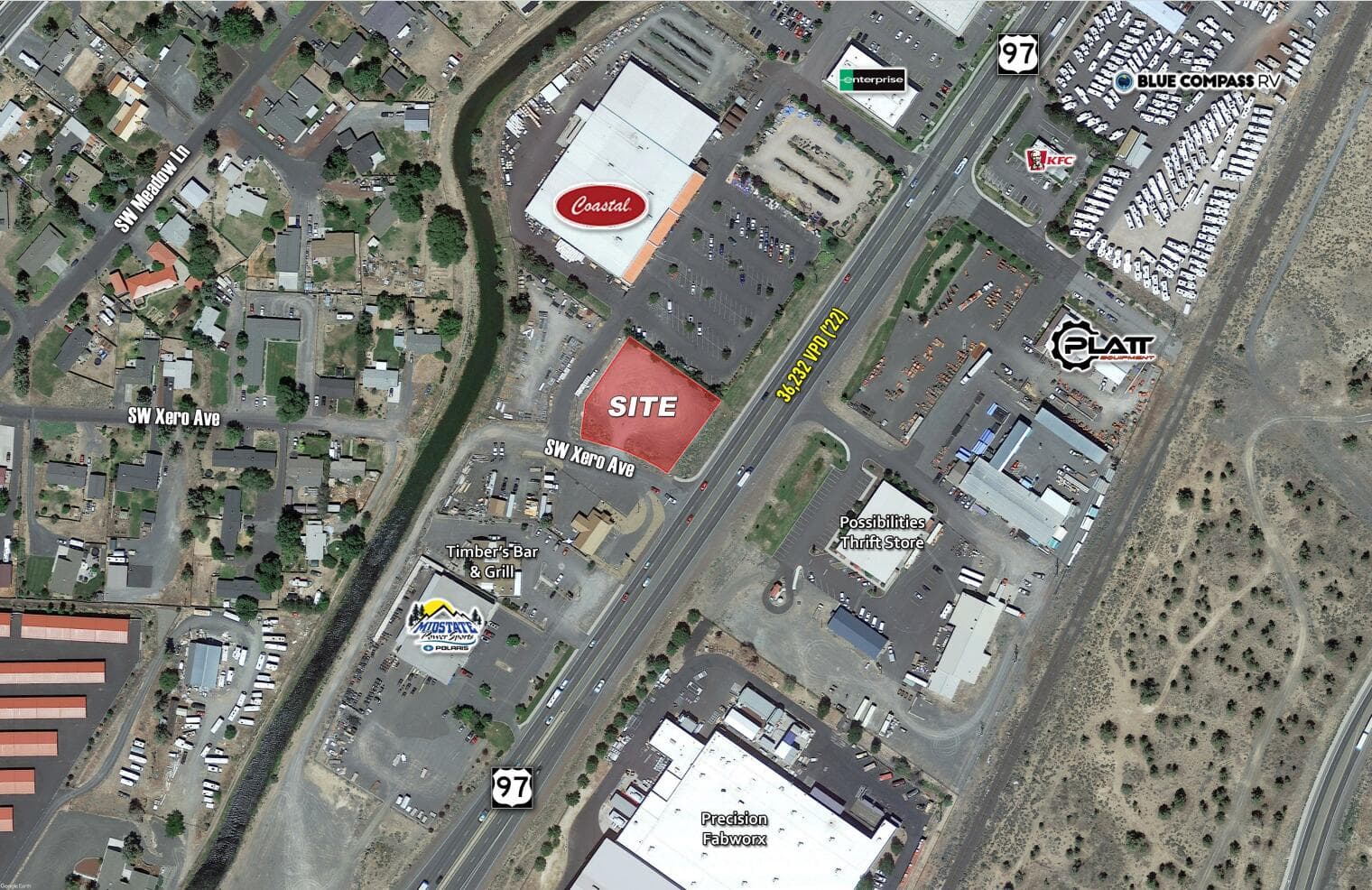 Photo of 3231 Highway 97 1 of 2