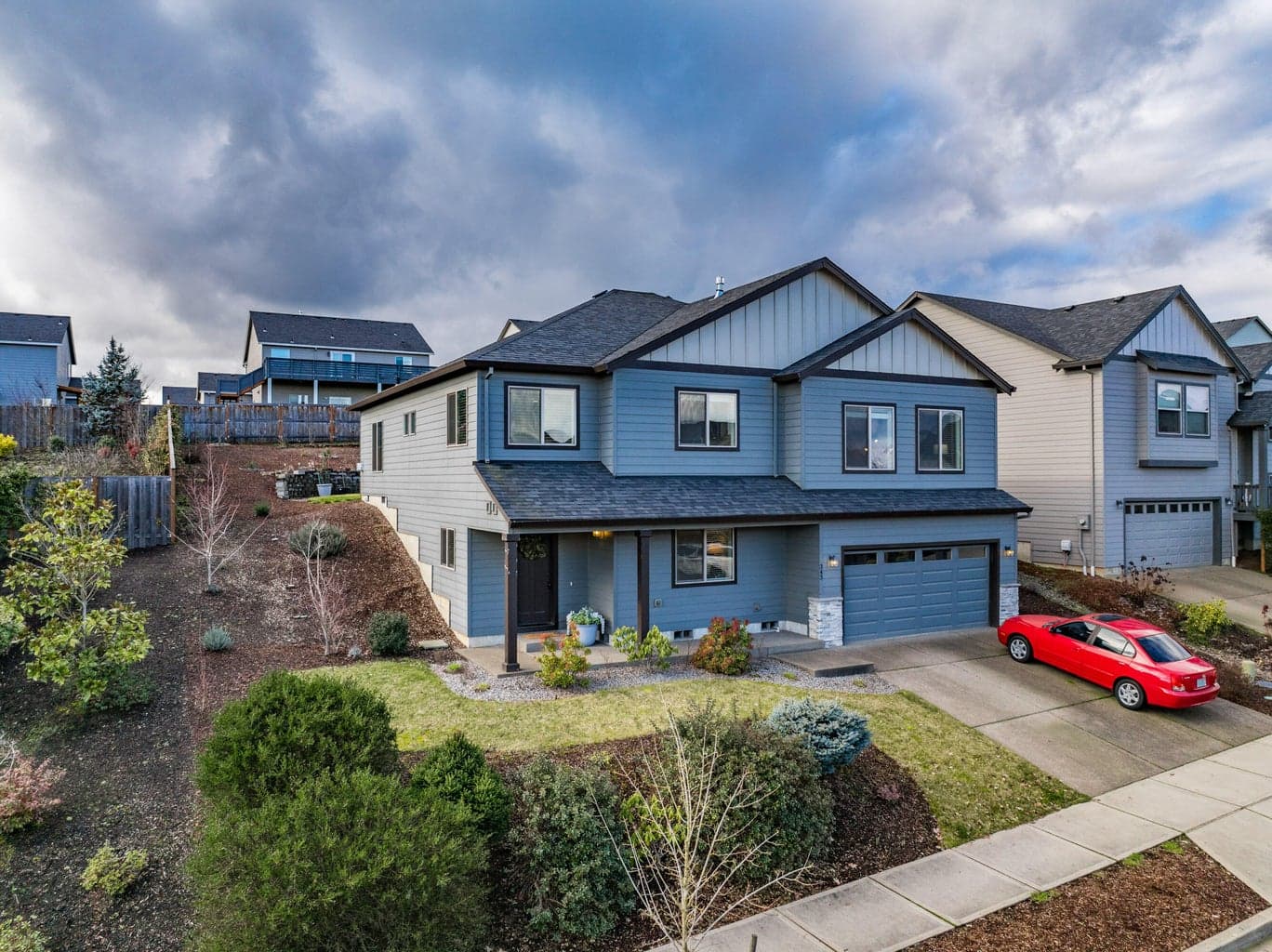343 Mt Adams, McMinnville, 97128