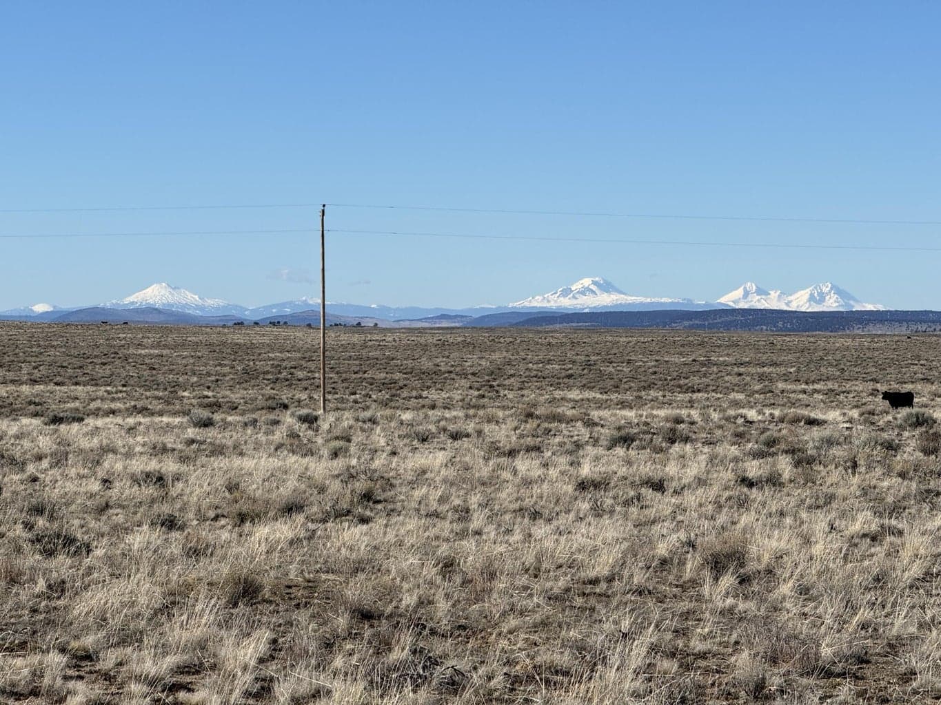 TL1900 Highway 20, Brothers, 97712