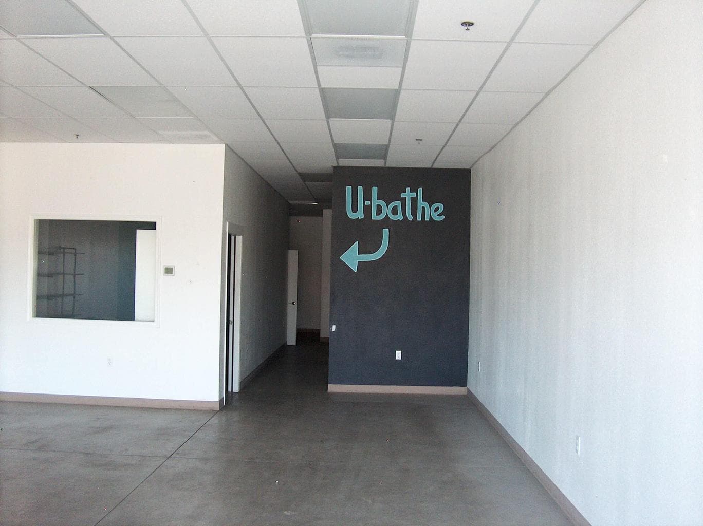 Front Area