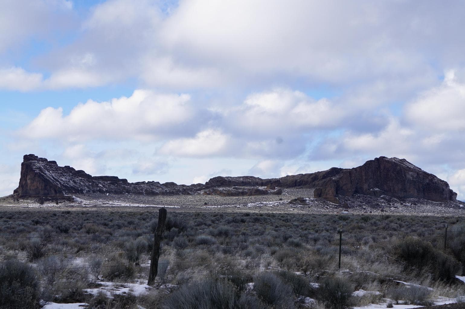 Fort Rock Park near by