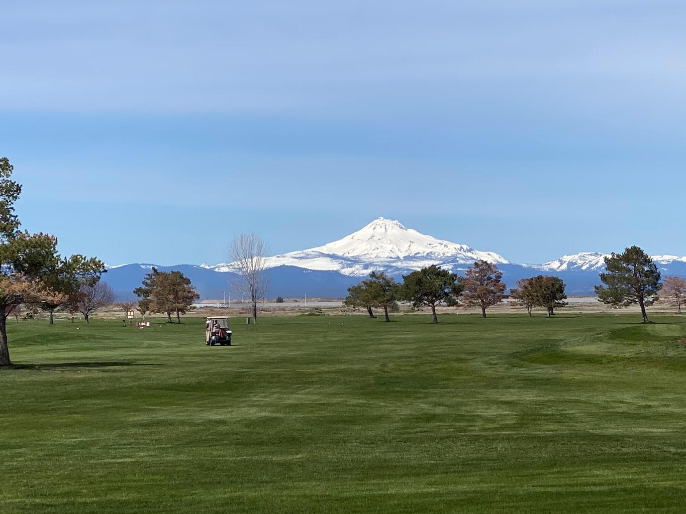 Willowbrook has some stunning views and adjoins a golf course.