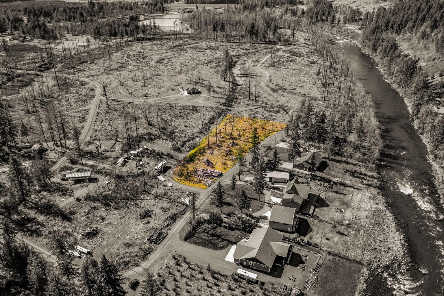 0 Shoreline, Lyons, 97358