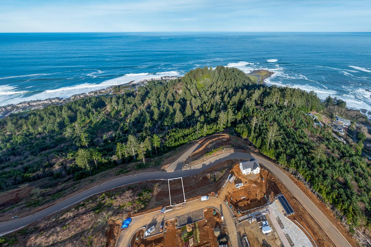 Lot 8 NE Seascape, Depoe Bay, 97341