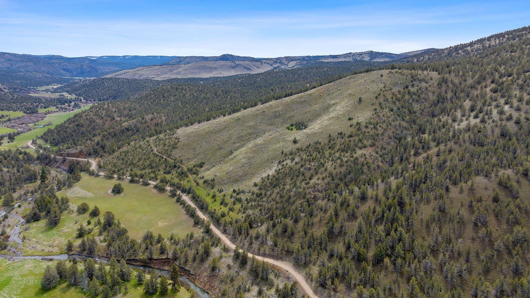 TBD Trout Creek, Ashwood, 97711