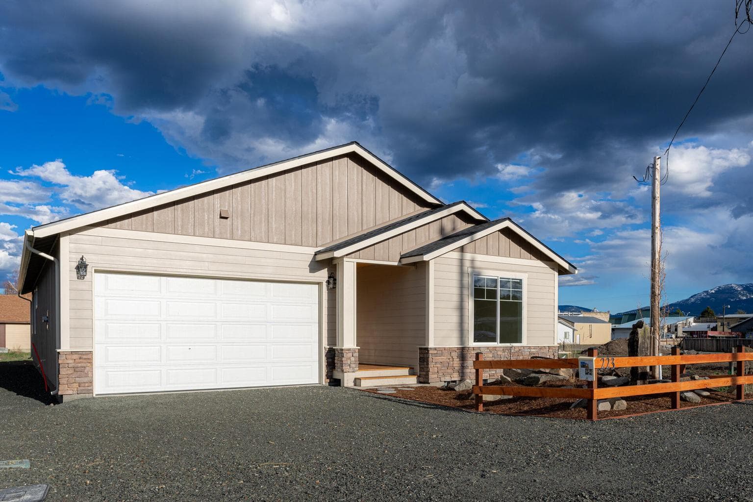 223 JOHNSON, Prairie City, 97869