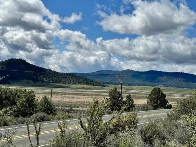 View from the property