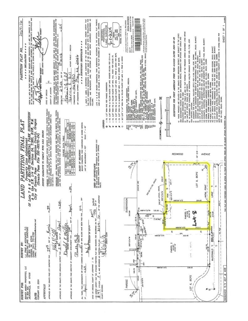 Photo of 100 -120 McDonald 2 of 2