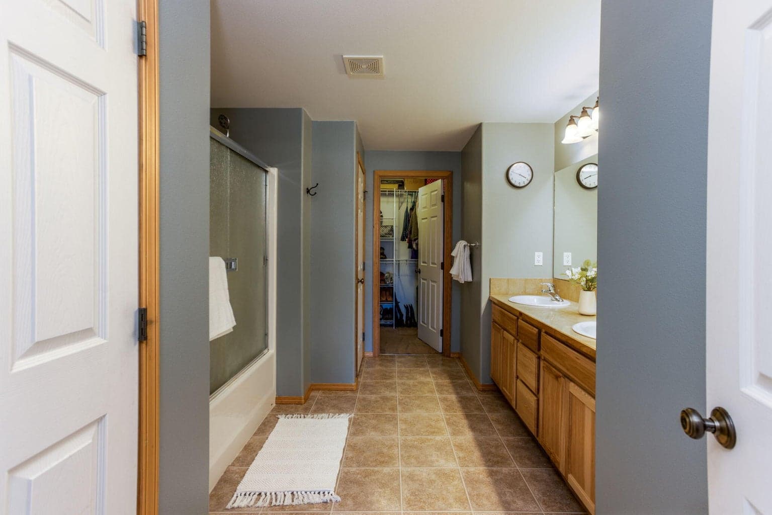Primary bath