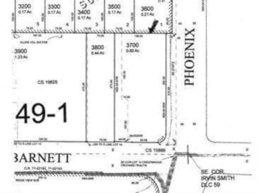 Photo of 3595 Barnett 1 of 1