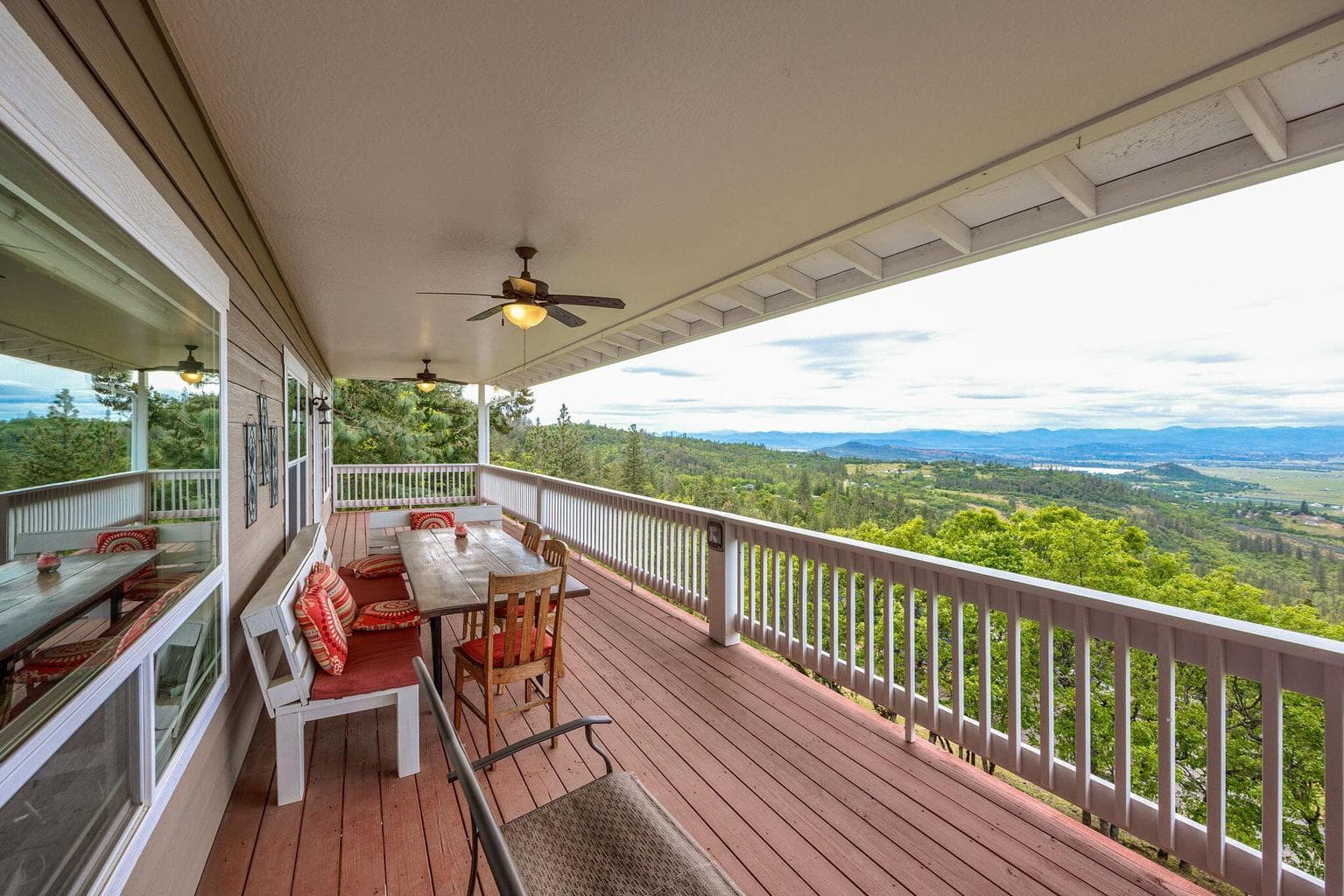 Main Level Deck