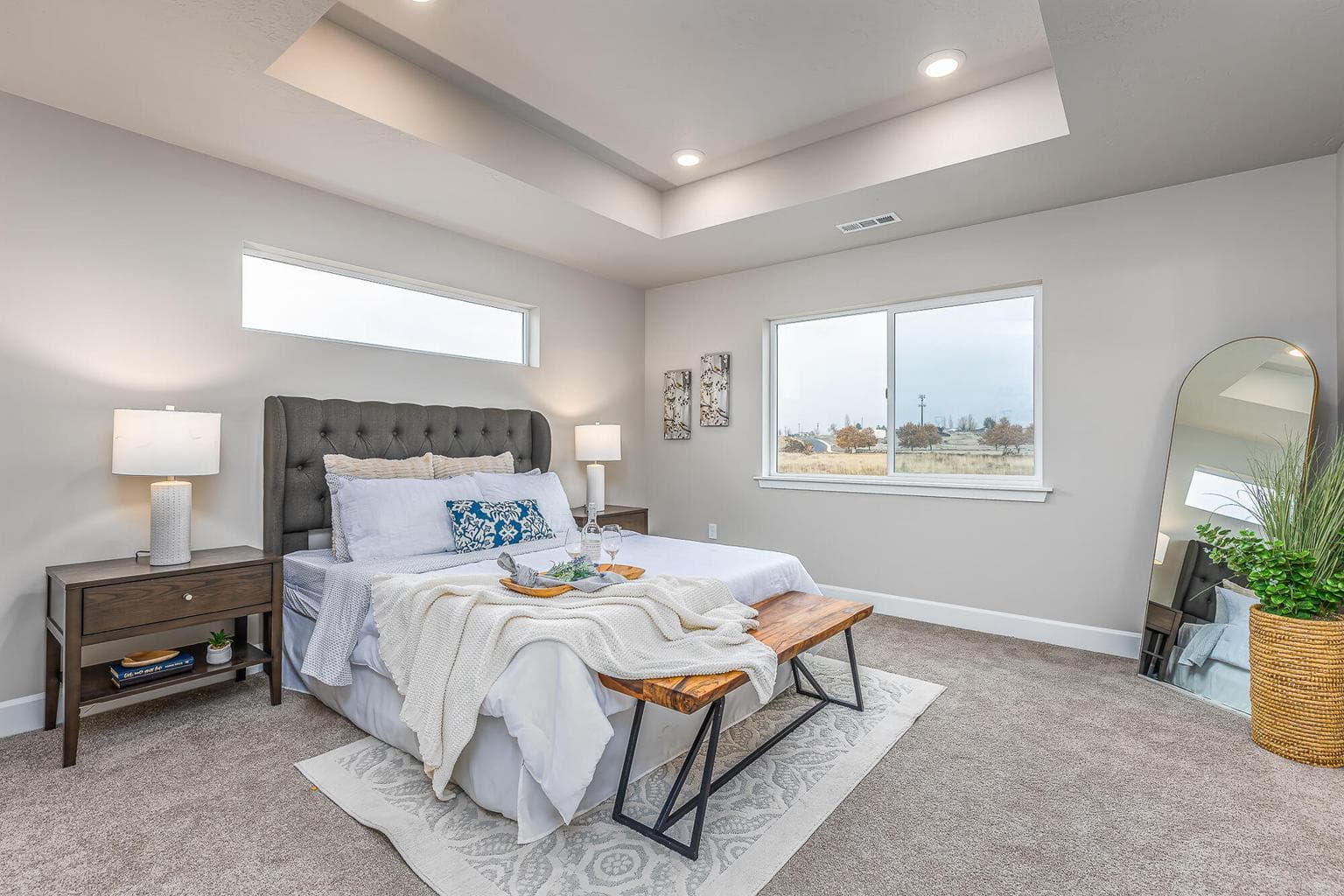 sample image/ primary bedroom