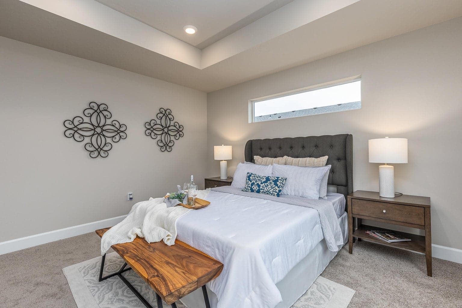 sample image/ primary bedroom