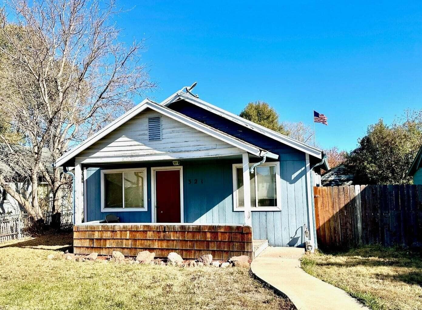 321 Butte, Dorris, 96023