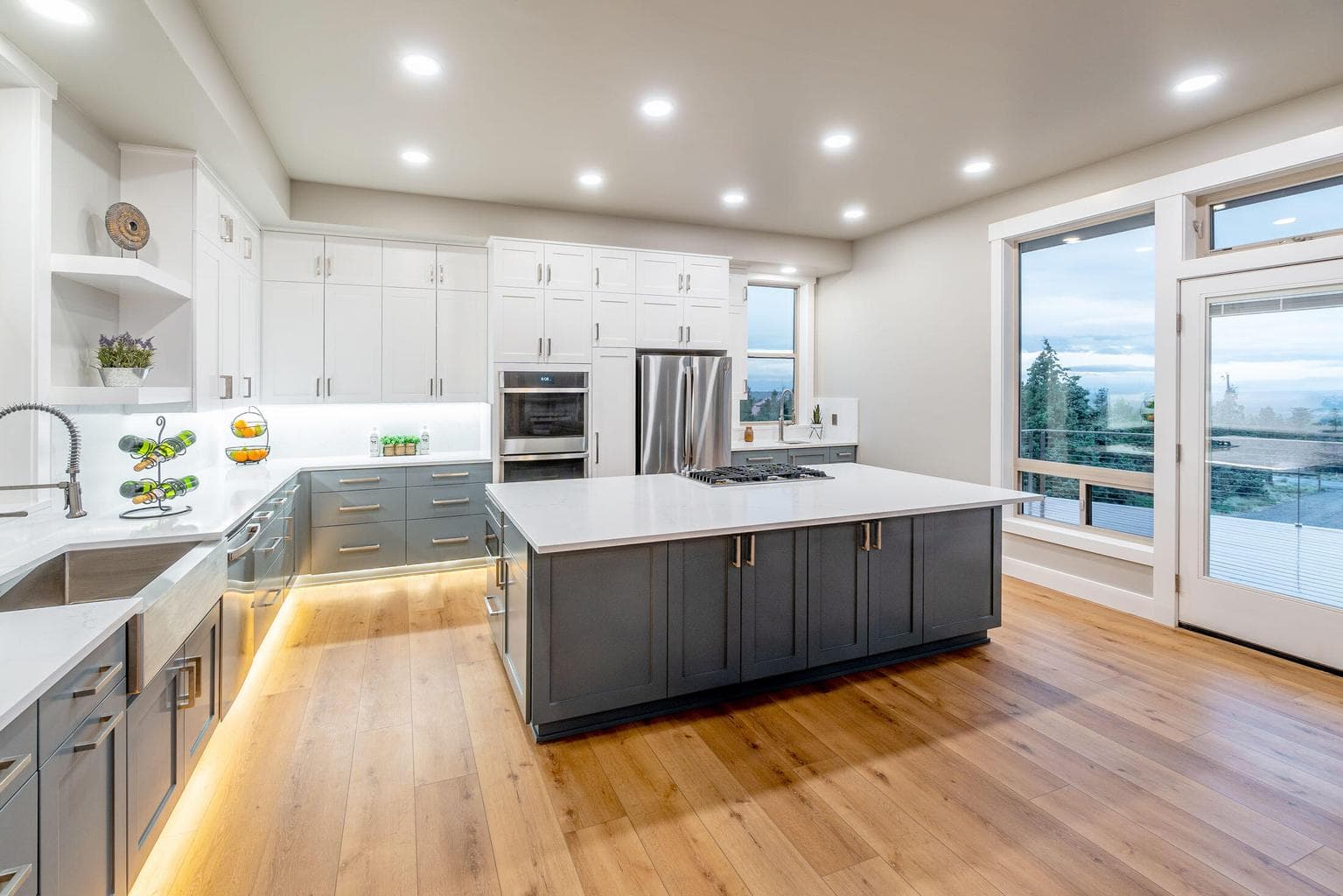 kitchen