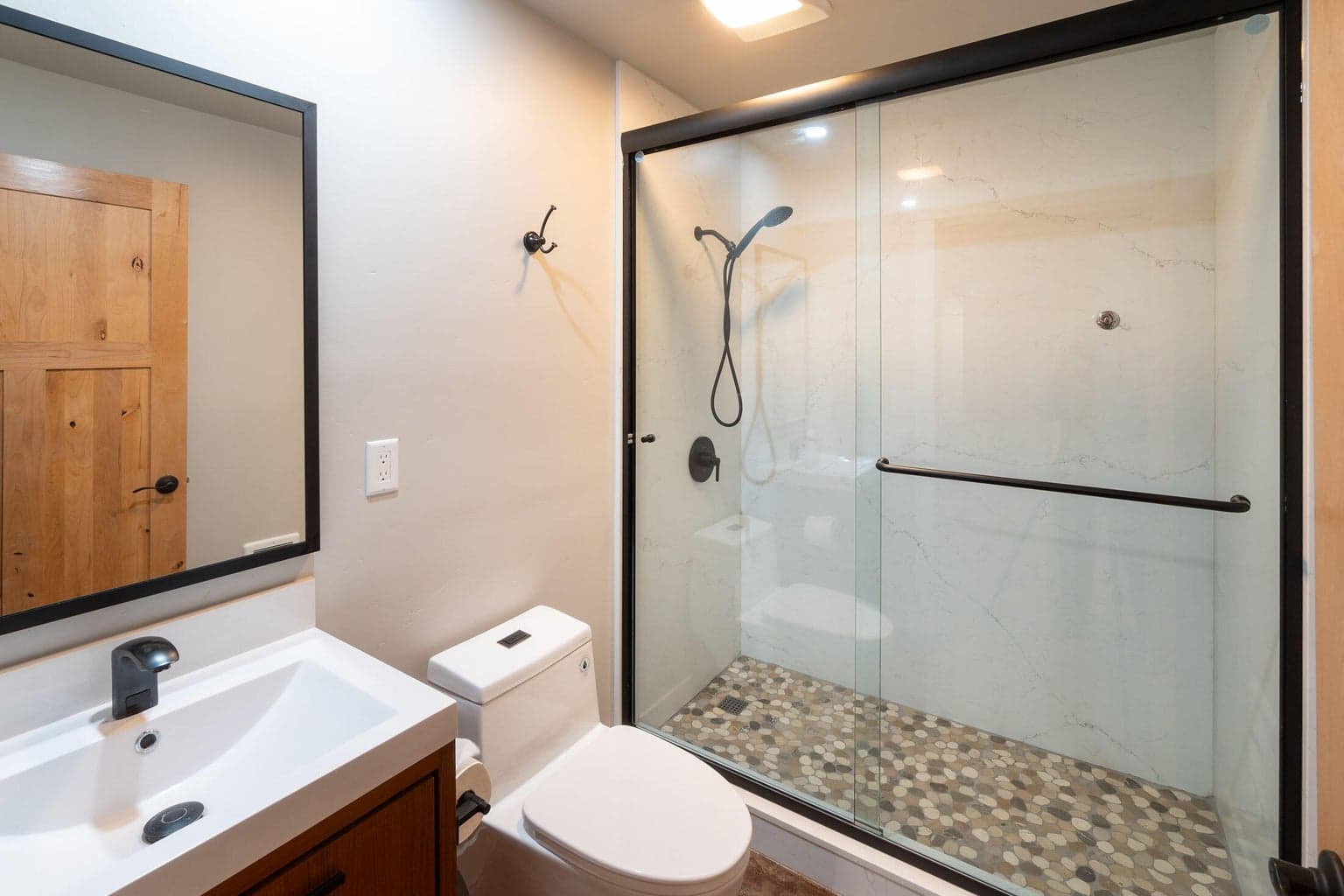basement bath