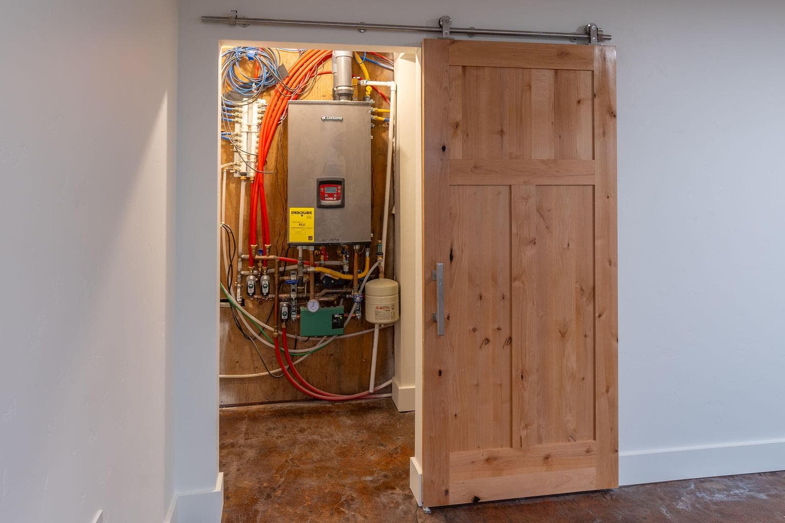 mechanical room