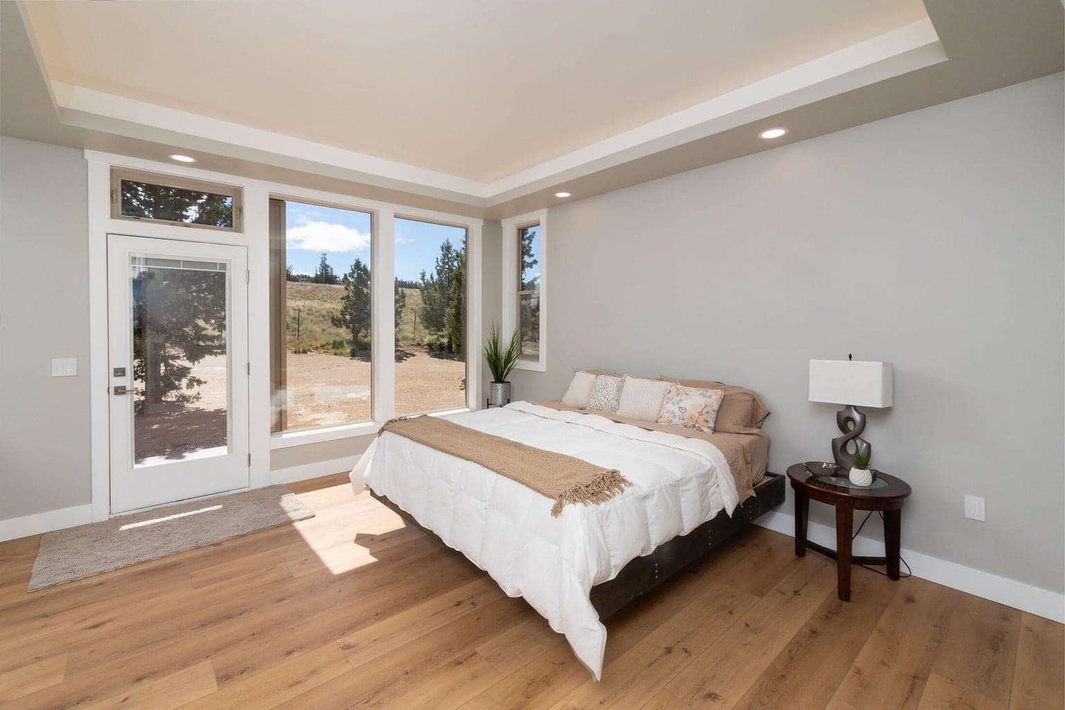 primary suite