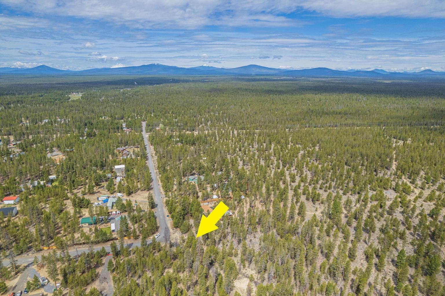 Sun Forest Estates is located off HWY 31.