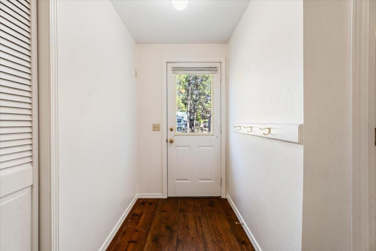 Mud Room