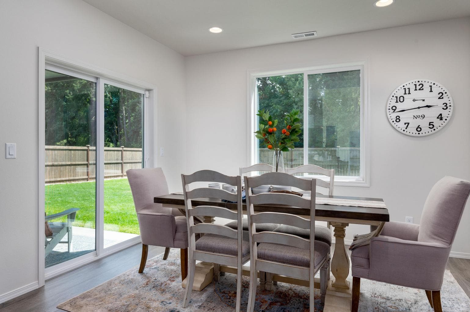 Example interiors