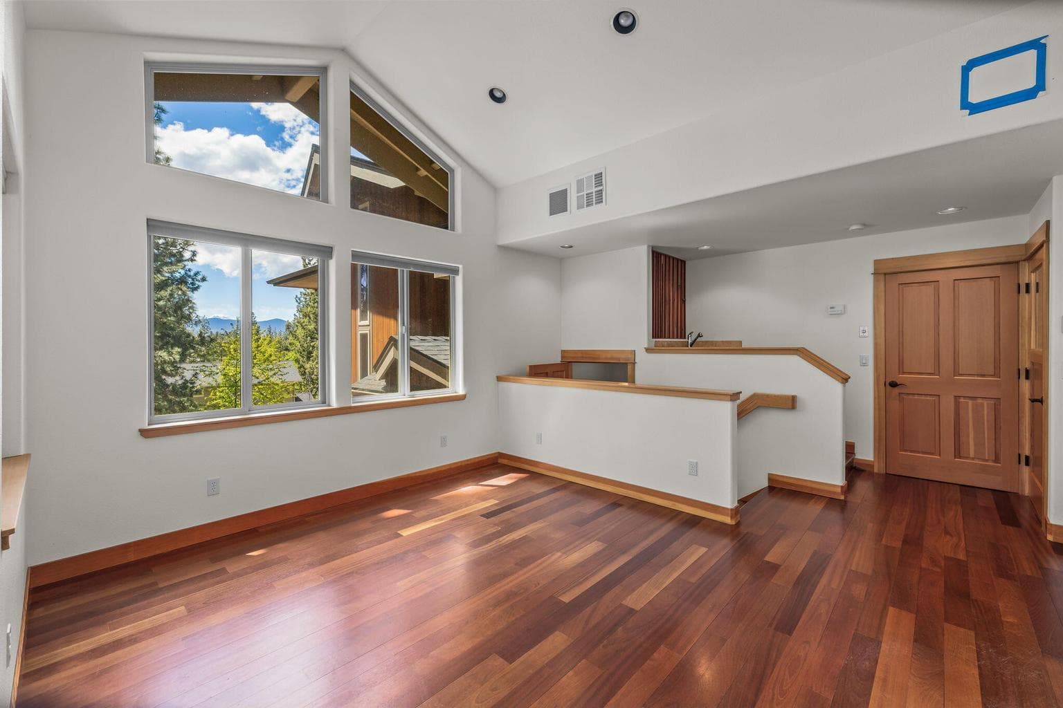 Second bonus space w/art niche, storage room, Mtn views & private deck