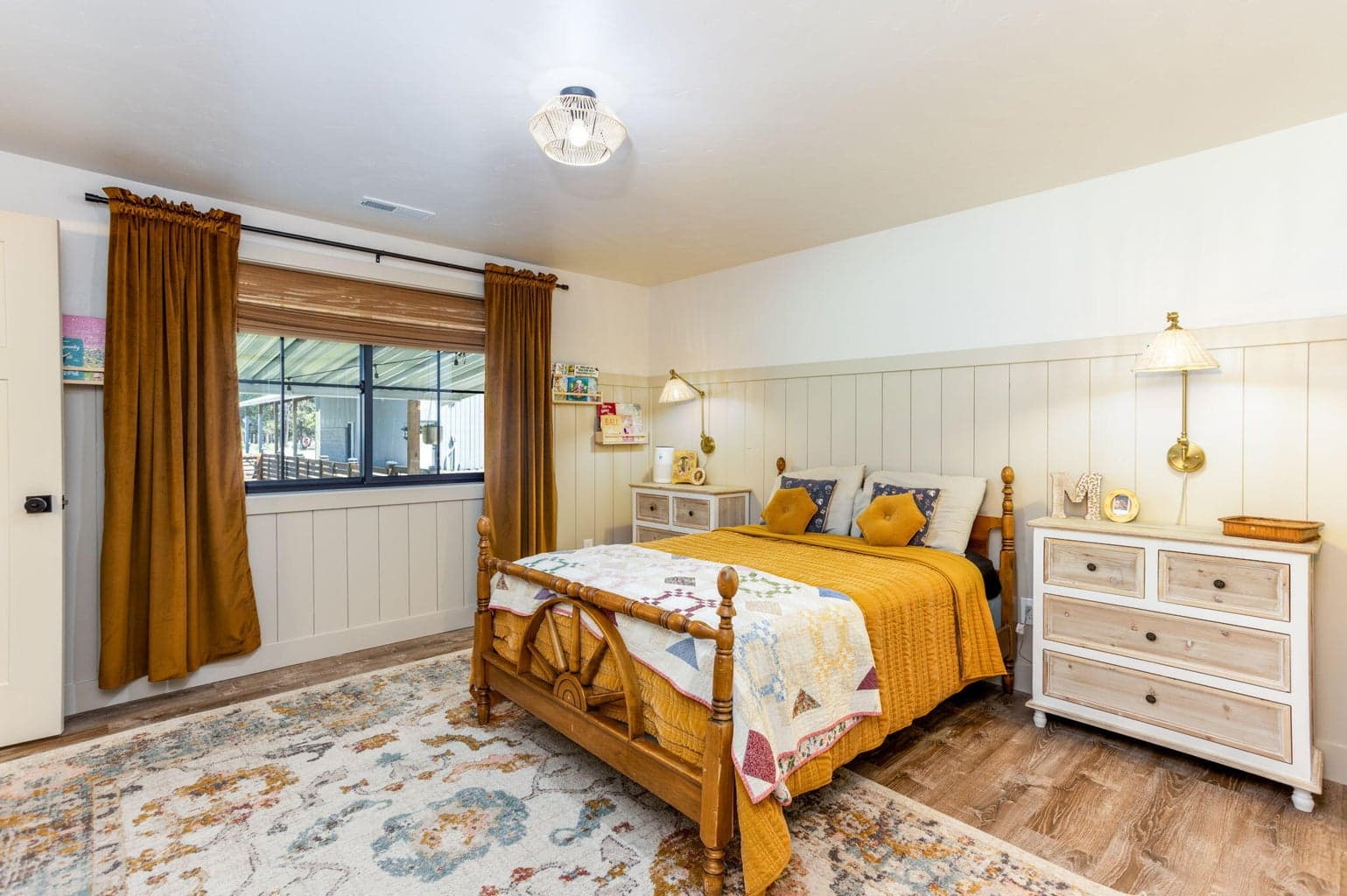 2nd Primary bedroom