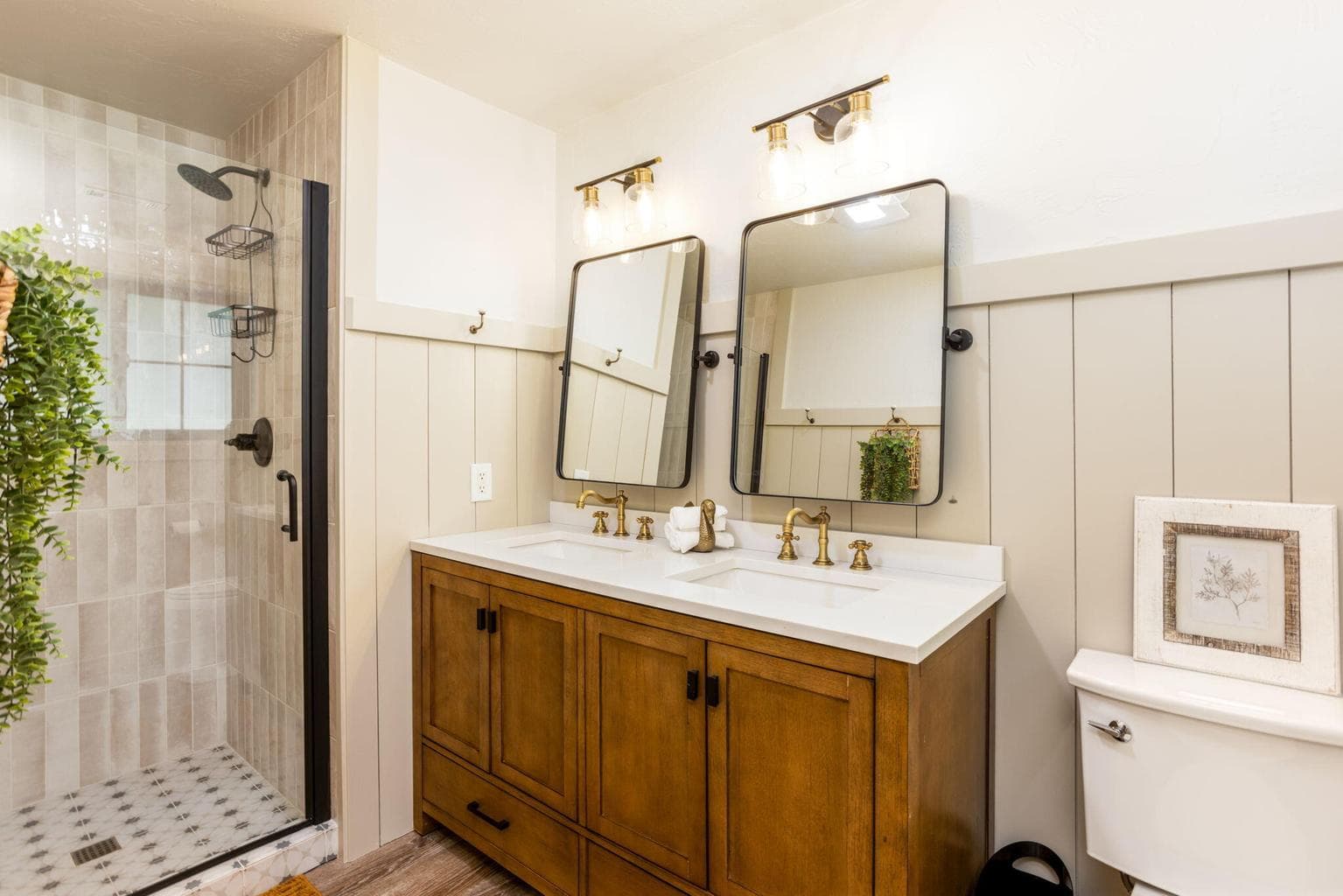 2 Primary bath