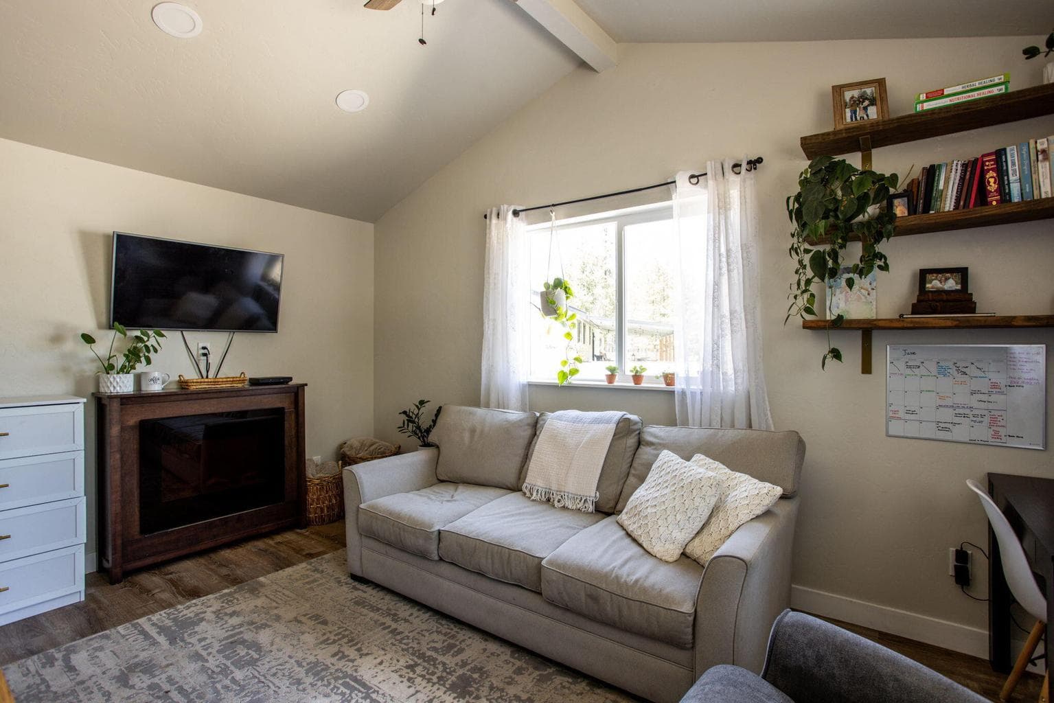 Guest suite