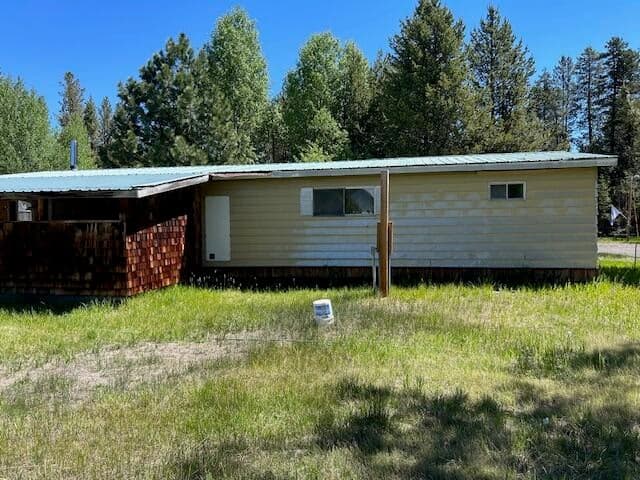 544 Bernard, Chemult, 97731