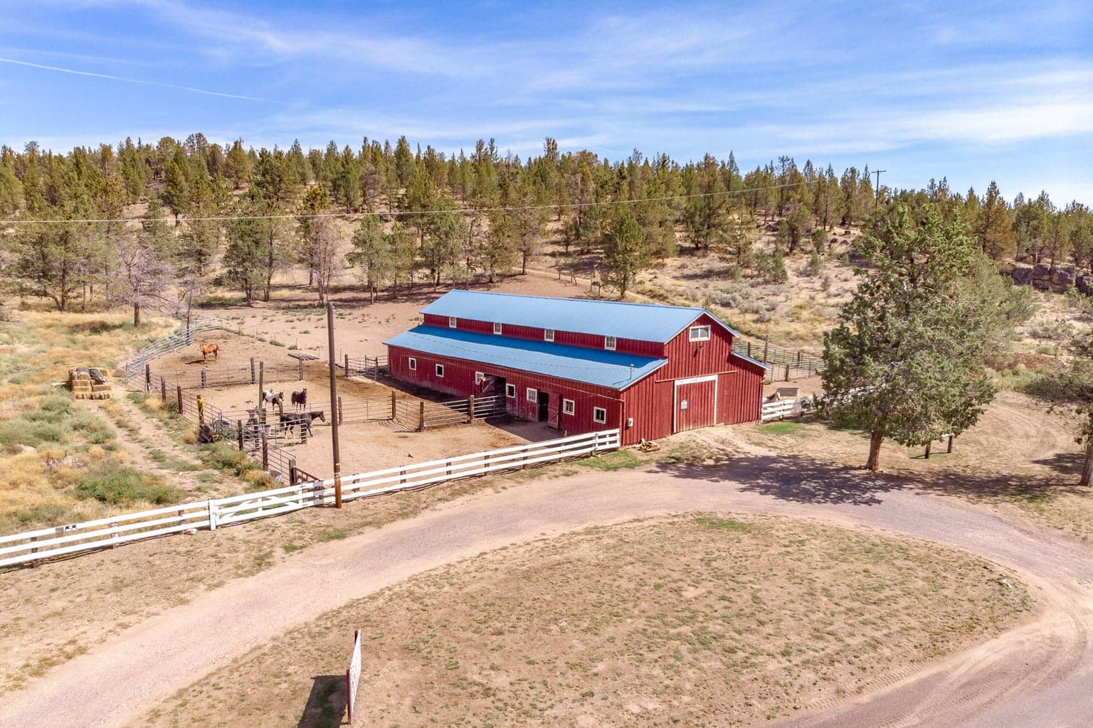 Stables