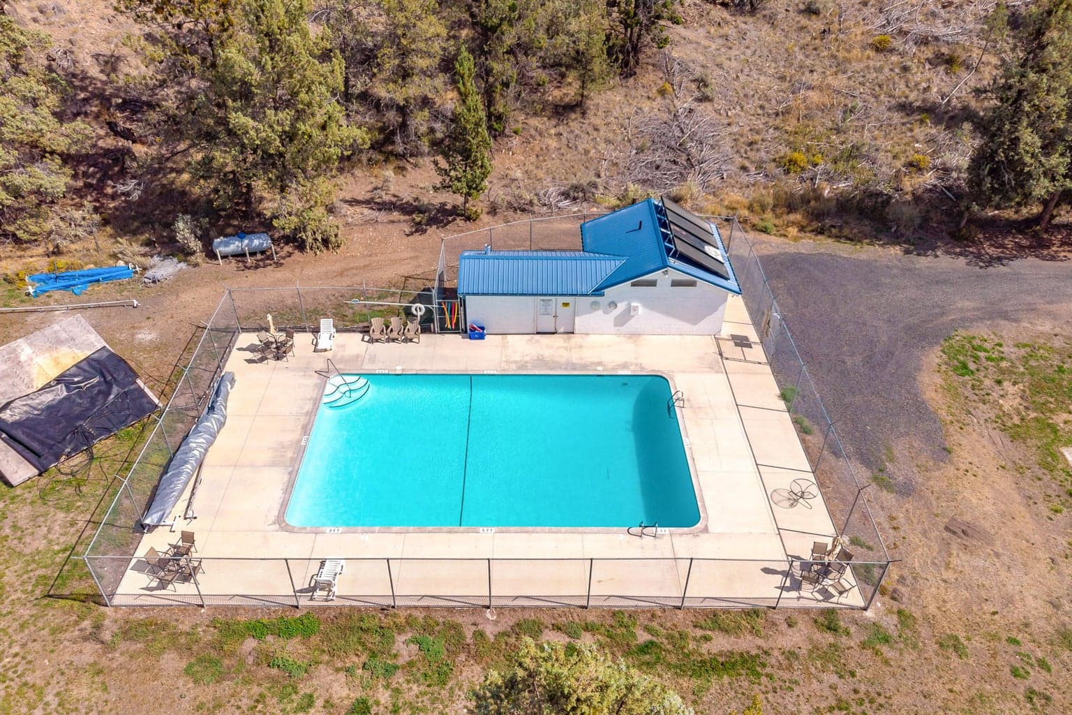 Seasonal Pool