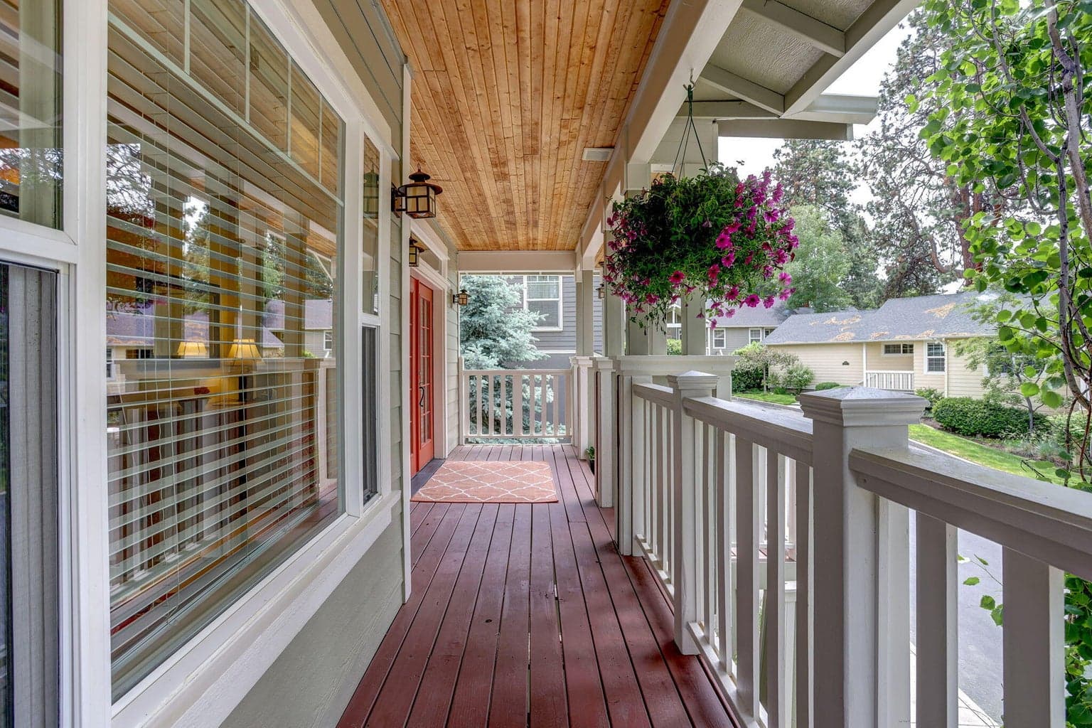 Wrap Around Porch