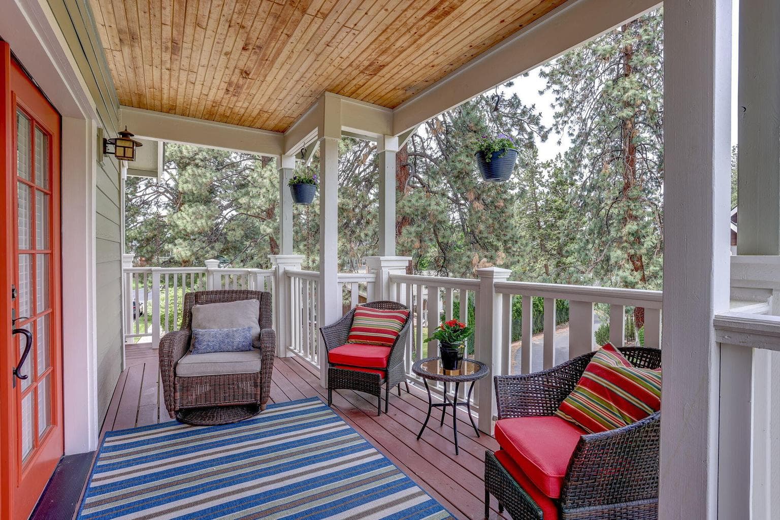 Wrap Around Porch