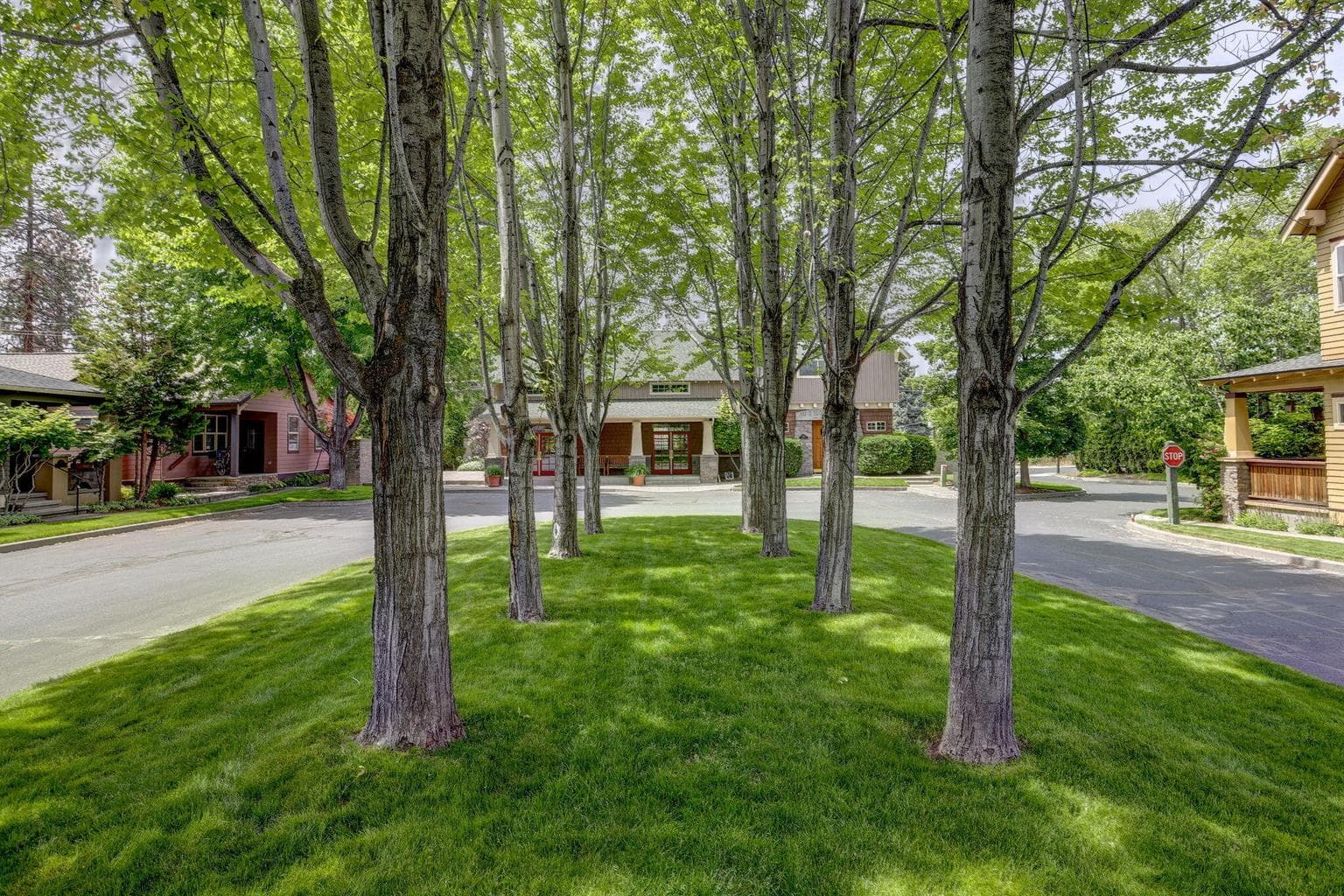 Neighborhood Clubhouse