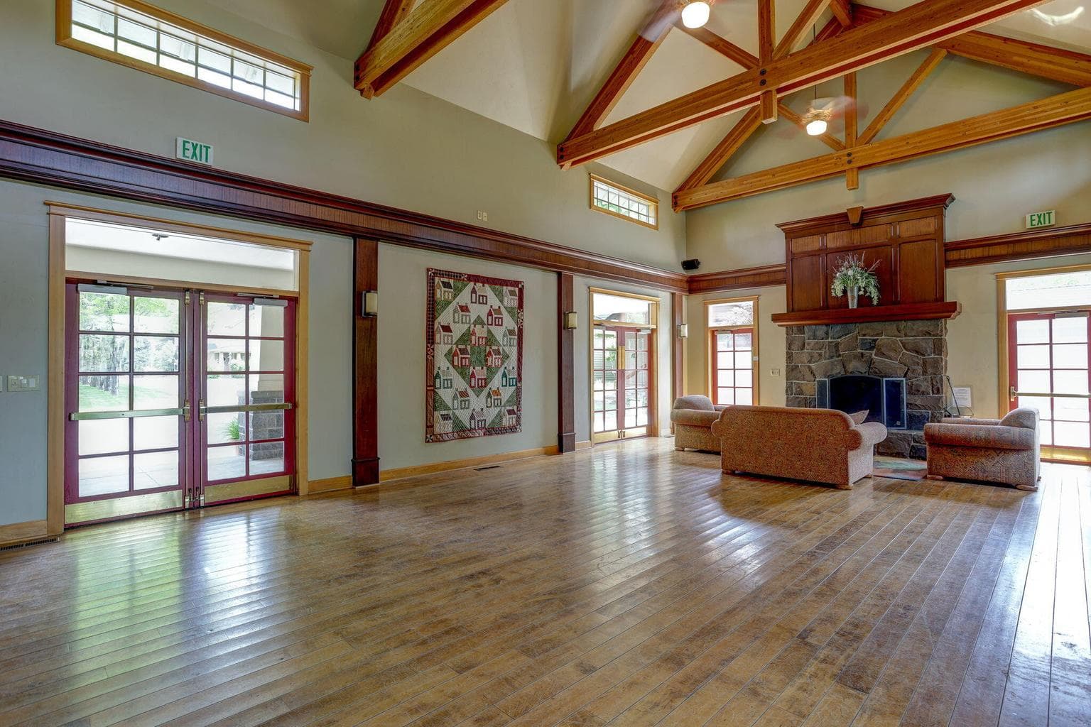 Neighborhood Clubhouse