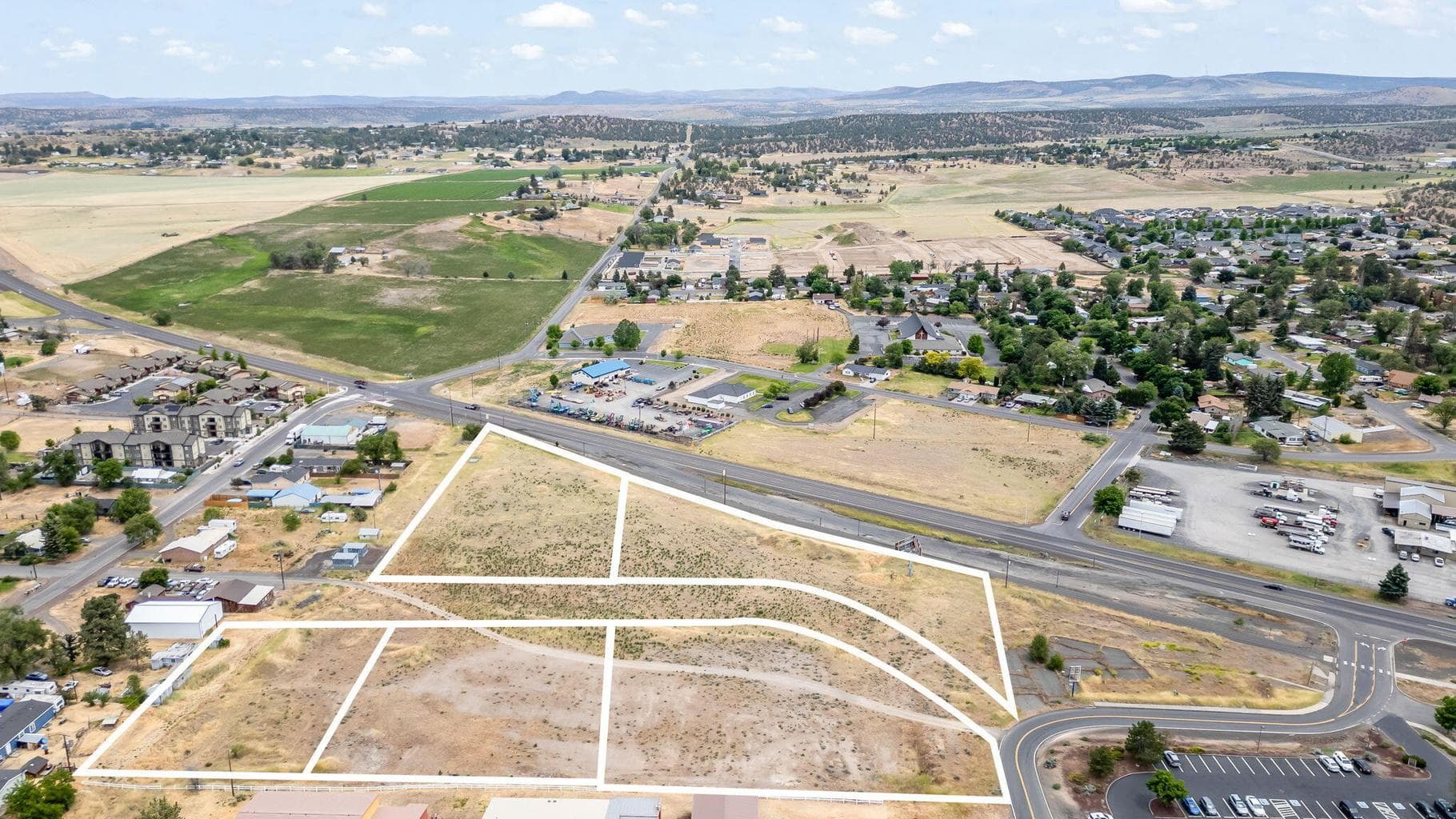 TBD Hwy 97